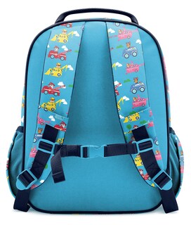 Foto 2 | Mochila Sencilla Y Moderna Nickelodeon Viacom Kids Paw Patrol - Venta Internacional.