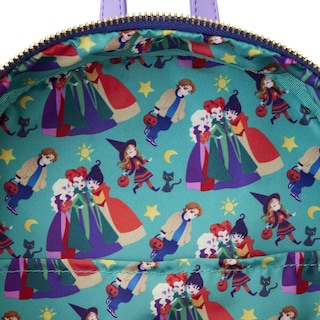 Foto 7 | Minimochila Loungefly Disney Hocus Pocus Sanderson Sisters House - Venta Internacional.