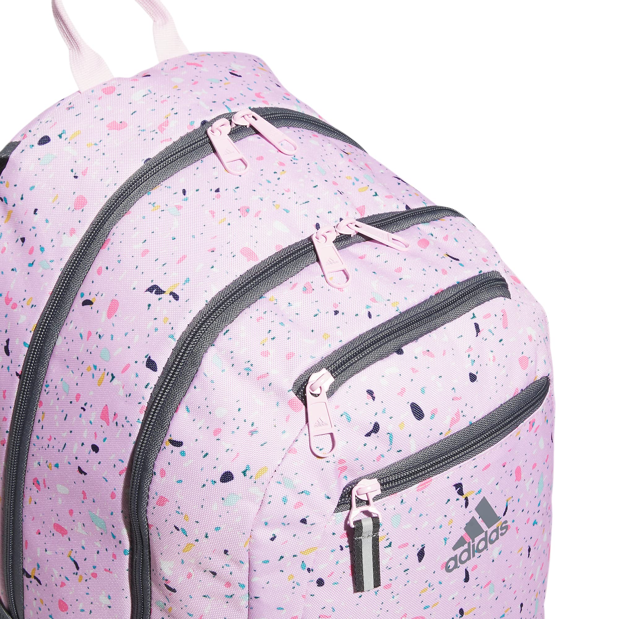 Foto 4 pulgar | Mochila Adidas Foundation Discontinued Speckle Orchid Fusion - Venta Internacional.