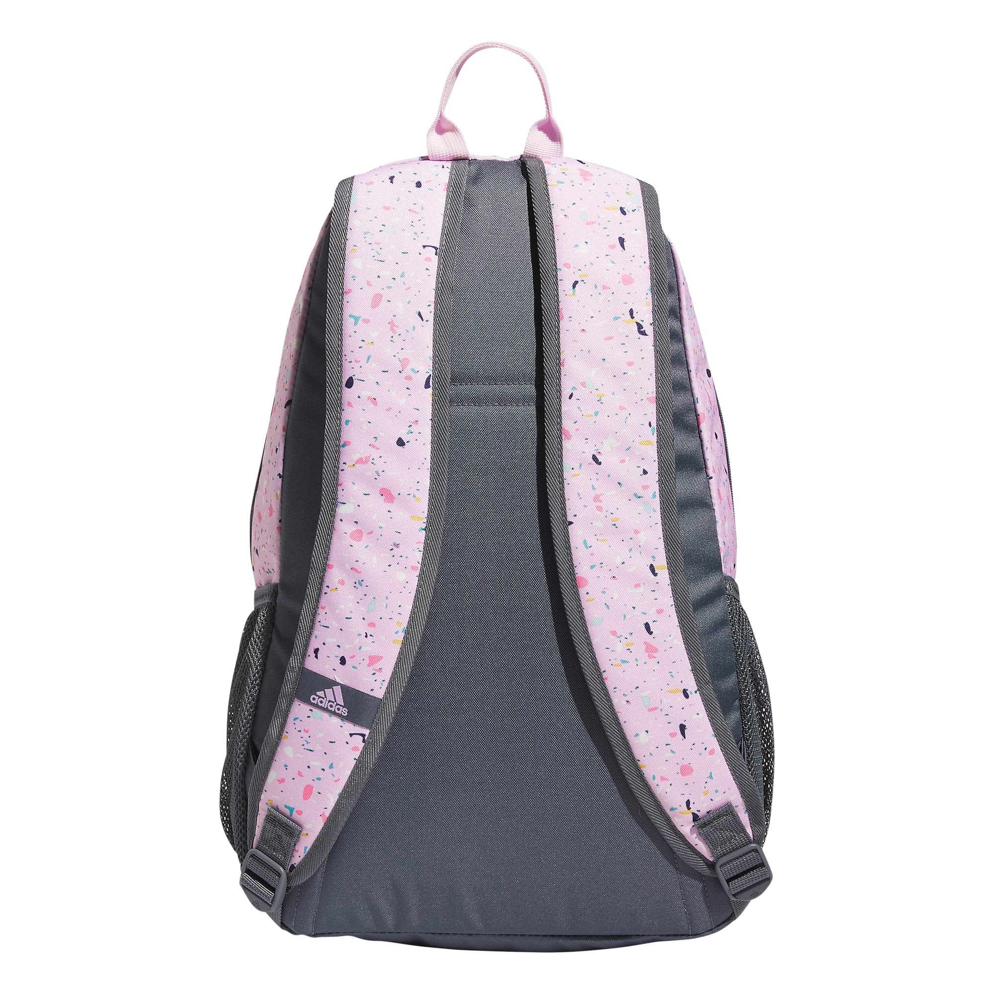 Foto 4 | Mochila Adidas Foundation Discontinued Speckle Orchid Fusion - Venta Internacional.