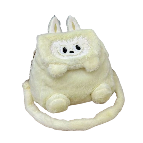 Foto 1 | Bolso de Hombro Popmart Labubu Plush Cute - Venta Internacional