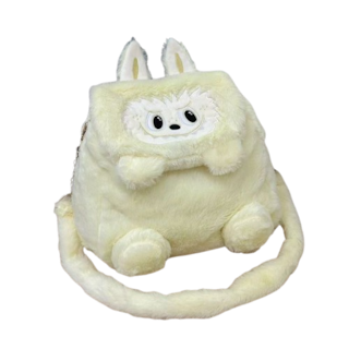 Foto 1 | Bolso de Hombro Popmart Labubu Plush Cute - Venta Internacional