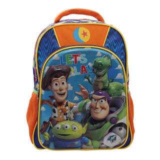 Foto 1 | Mochila Primaria Infantil Disney Toy Story 20l (azul)