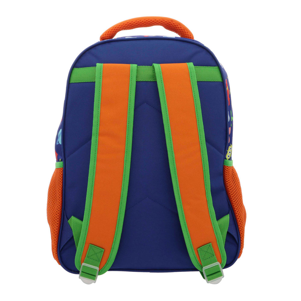 Foto 3 pulgar | Mochila Primaria Infantil Disney Toy Story 20l (azul)