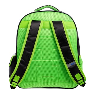 Foto 2 | Mochila Primaria Infantil Minecraft (20l Verde)