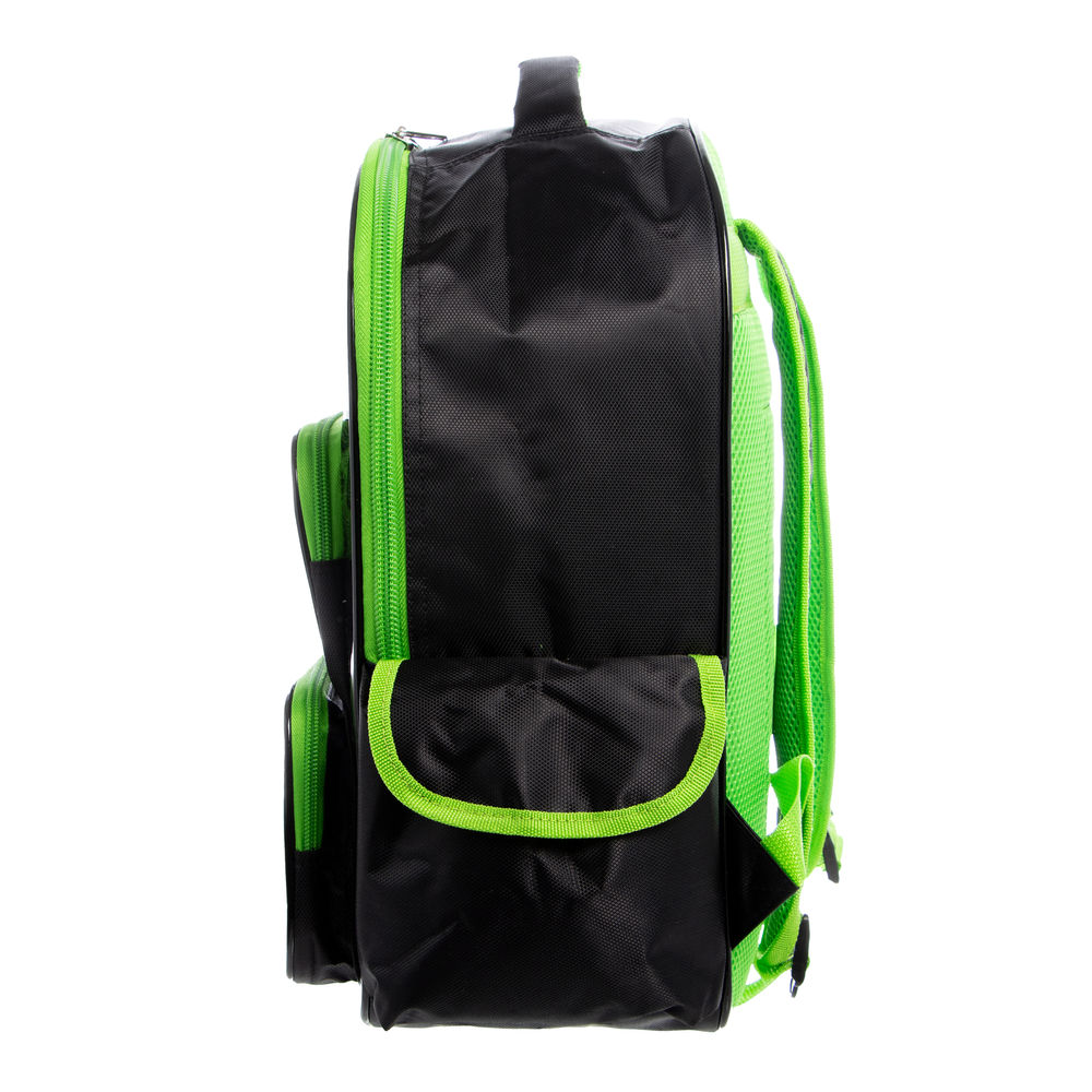 Foto 4 pulgar | Mochila Primaria Infantil Minecraft (20l Verde)
