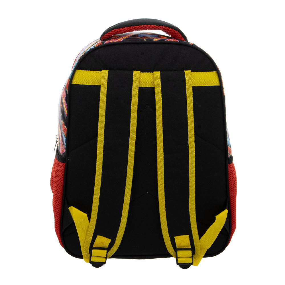 Foto 3 pulgar | Mochila Primaria Infantil Disney Cars (20l Rojo)