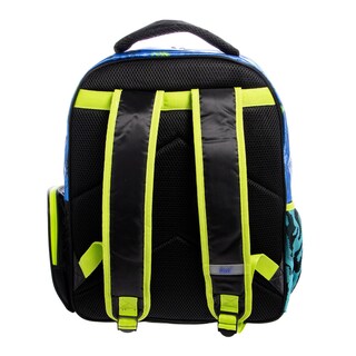 Foto 2 | Mochila Primaria Infantil Jurassic Park (charms) 20l (negro)
