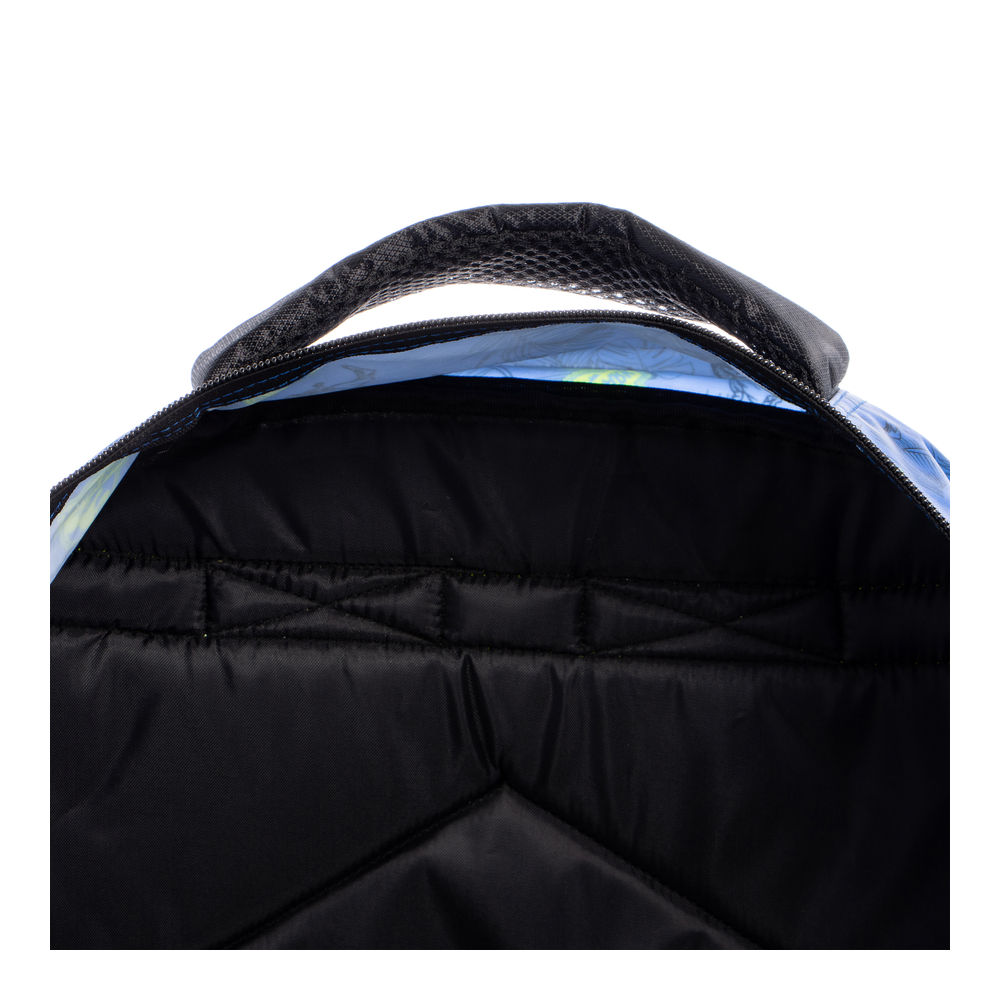 Foto 3 | Mochila Primaria Infantil Jurassic Park (charms) 20l (negro)