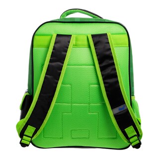 Foto 2 | Mochila Primaria Infantil Minecraft (20l Verde)