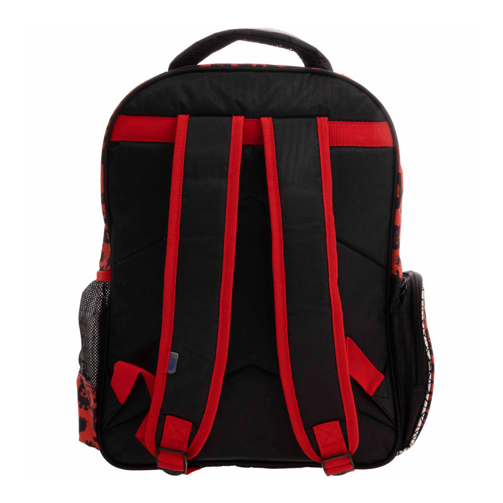Foto 2 | Mochila Primaria Infantil Marvel Spider-man (spiderman) 20l (negro)