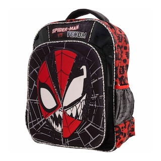 Foto 3 | Mochila Primaria Infantil Marvel Spider-man (spiderman) 20l (negro)