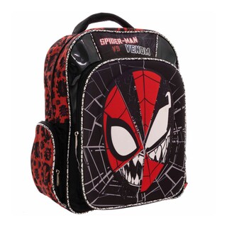 Foto 4 | Mochila Primaria Infantil Marvel Spider-man (spiderman) 20l (negro)
