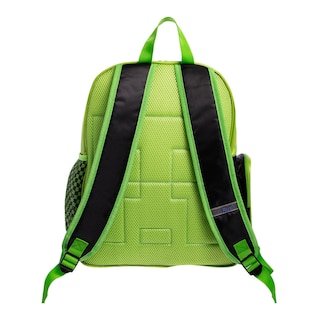 Foto 2 | Mochila Primaria Infantil Minecraft (creeper 20l Verde)