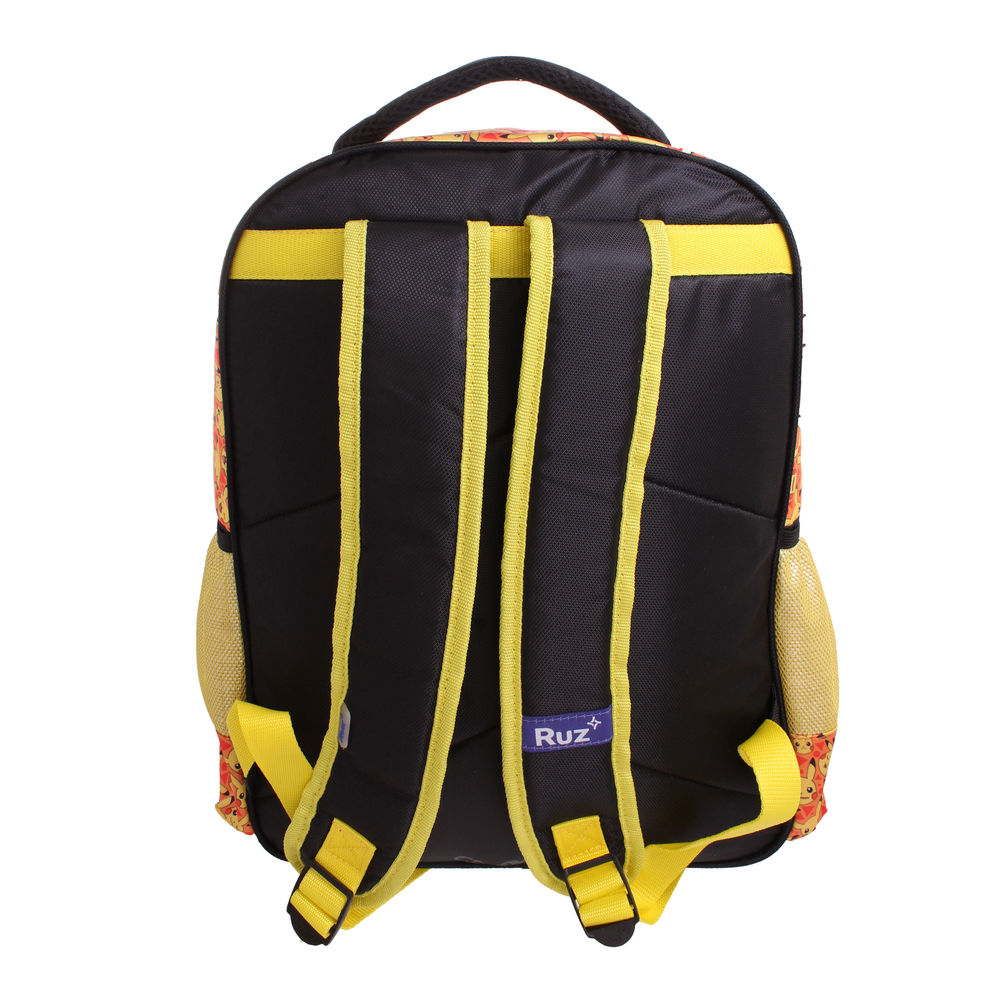 Foto 2 | Mochila Primaria Infantil Pokémon (pikachu) 20l Amarillo