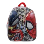 Mochila Primaria Infantil Marvel Spider-man (spiderman Venom) 20l (negro)