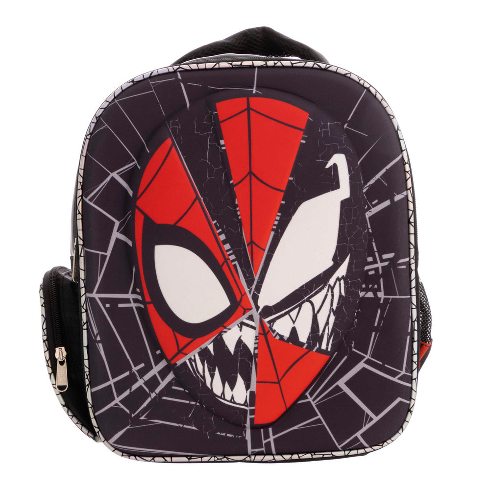 Foto 2 pulgar | Mochila Kinder Infantil Marvel Spider-man (spiderman) 14l (negro)