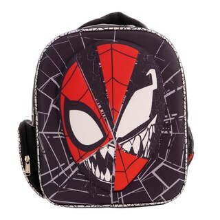 Foto 1 | Mochila Kinder Infantil Marvel Spider-man (spiderman) 14l (negro)