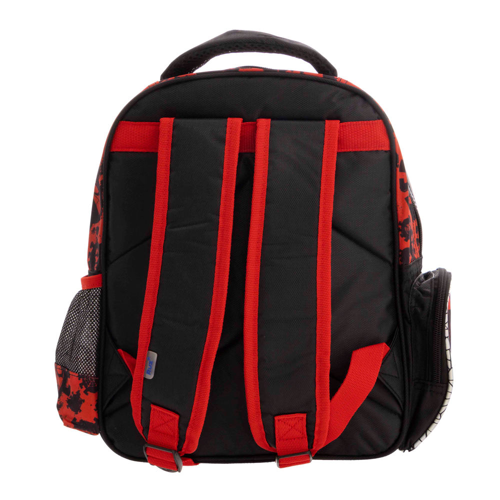 Foto 3 pulgar | Mochila Kinder Infantil Marvel Spider-man (spiderman) 14l (negro)