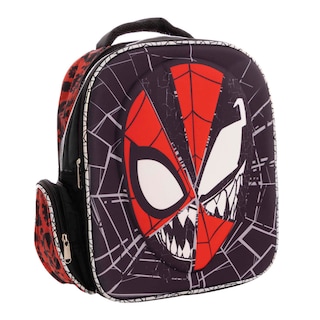 Foto 4 | Mochila Kinder Infantil Marvel Spider-man (spiderman) 14l (negro)