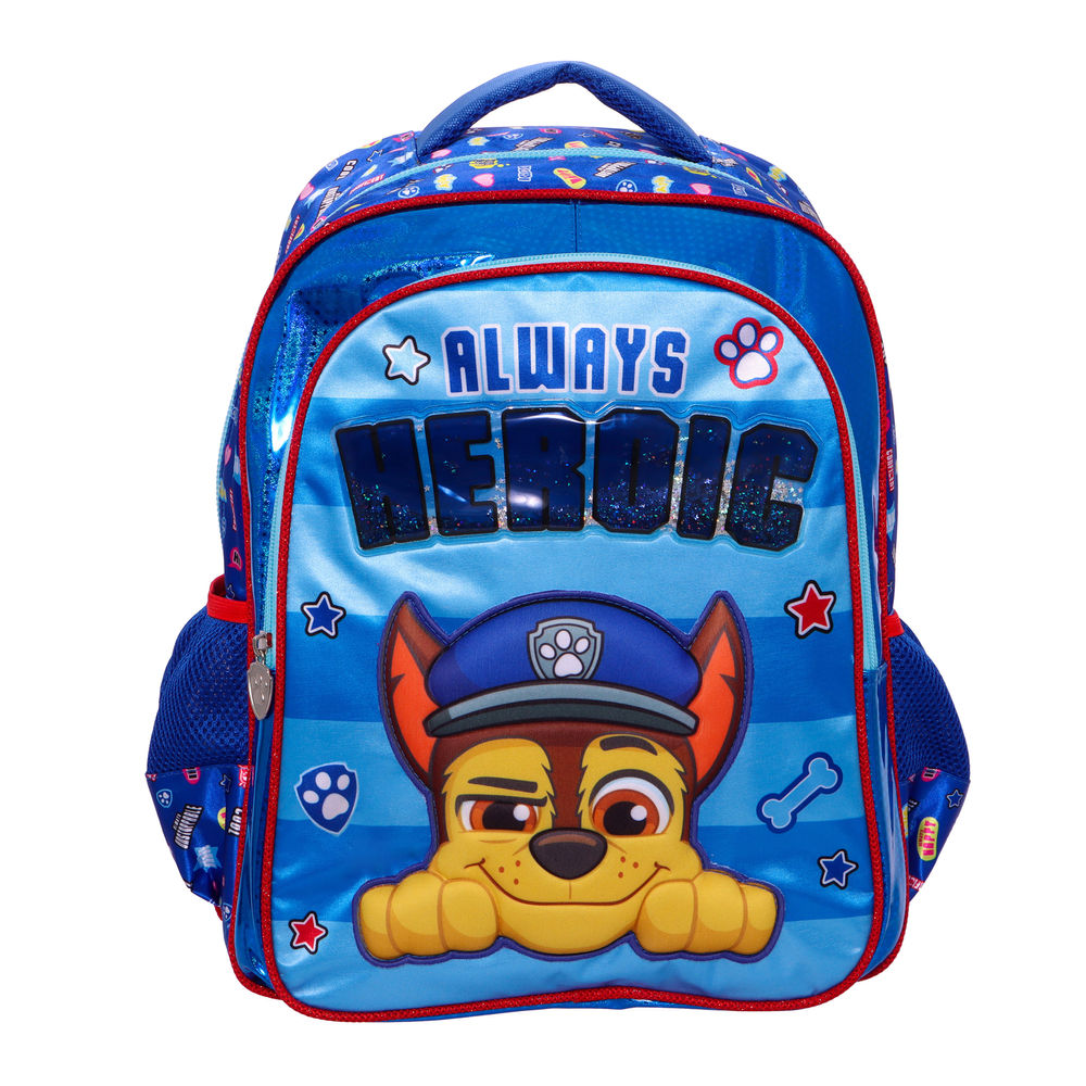 Foto 2 pulgar | Mochila Primaria Infantil Paw Patrol 20l (azul)