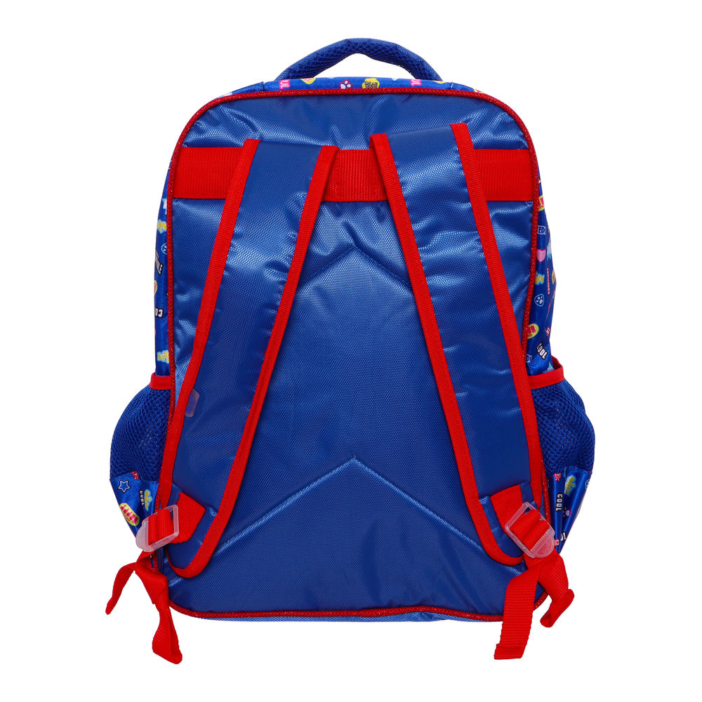 Foto 3 pulgar | Mochila Primaria Infantil Paw Patrol 20l (azul)