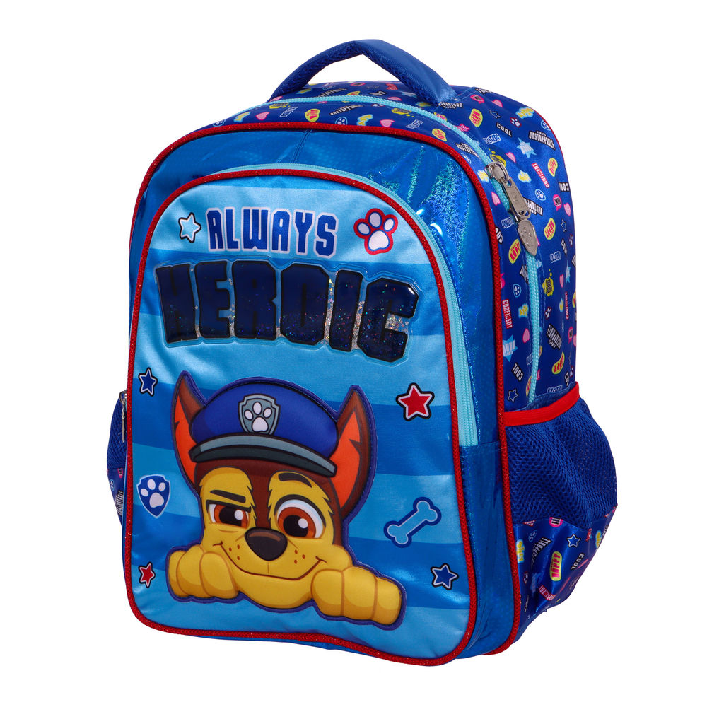 Foto 4 pulgar | Mochila Primaria Infantil Paw Patrol 20l (azul)