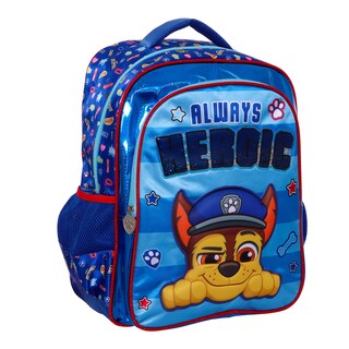 Foto 4 | Mochila Primaria Infantil Paw Patrol 20l (azul)