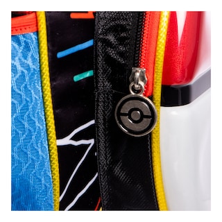Foto 5 | Mochila Primaria Infantil Pokémon (pikachu) 20l (negro)