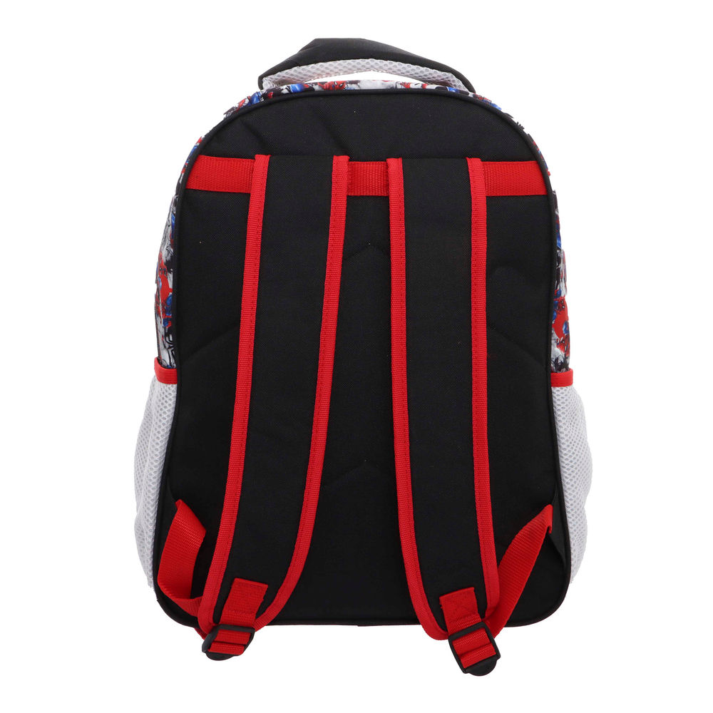 Foto 2 | Mochila Kinder Infantil Marvel Spider-man (spiderman Venom) 14l (negro)