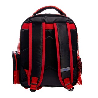 Foto 2 | Mochila Kinder Infantil Marvel Spider-man Vs Venom (3d Metálico) 14l (negro)