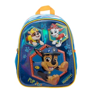 Foto 1 | Mochila Kinder Infantil Paw Patrol 14l (azul)