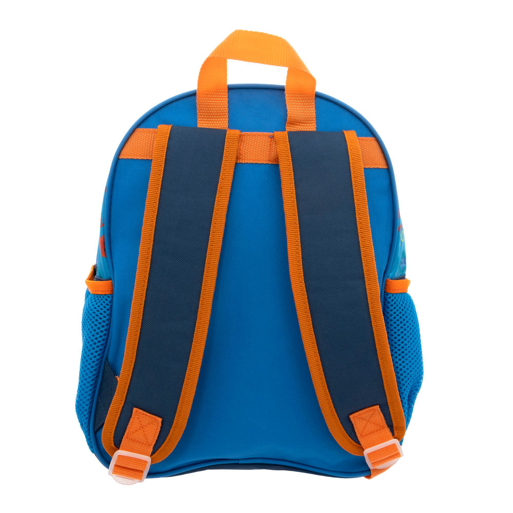 Foto 3 pulgar | Mochila Kinder Infantil Paw Patrol 14l (azul)