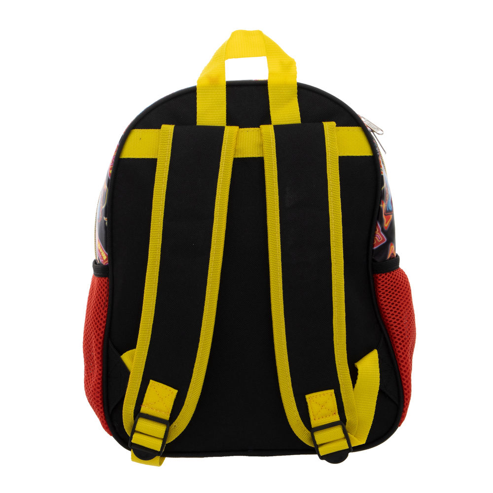 Foto 3 pulgar | Mochila Kinder Infantil Disney Cars (14l Rojo)
