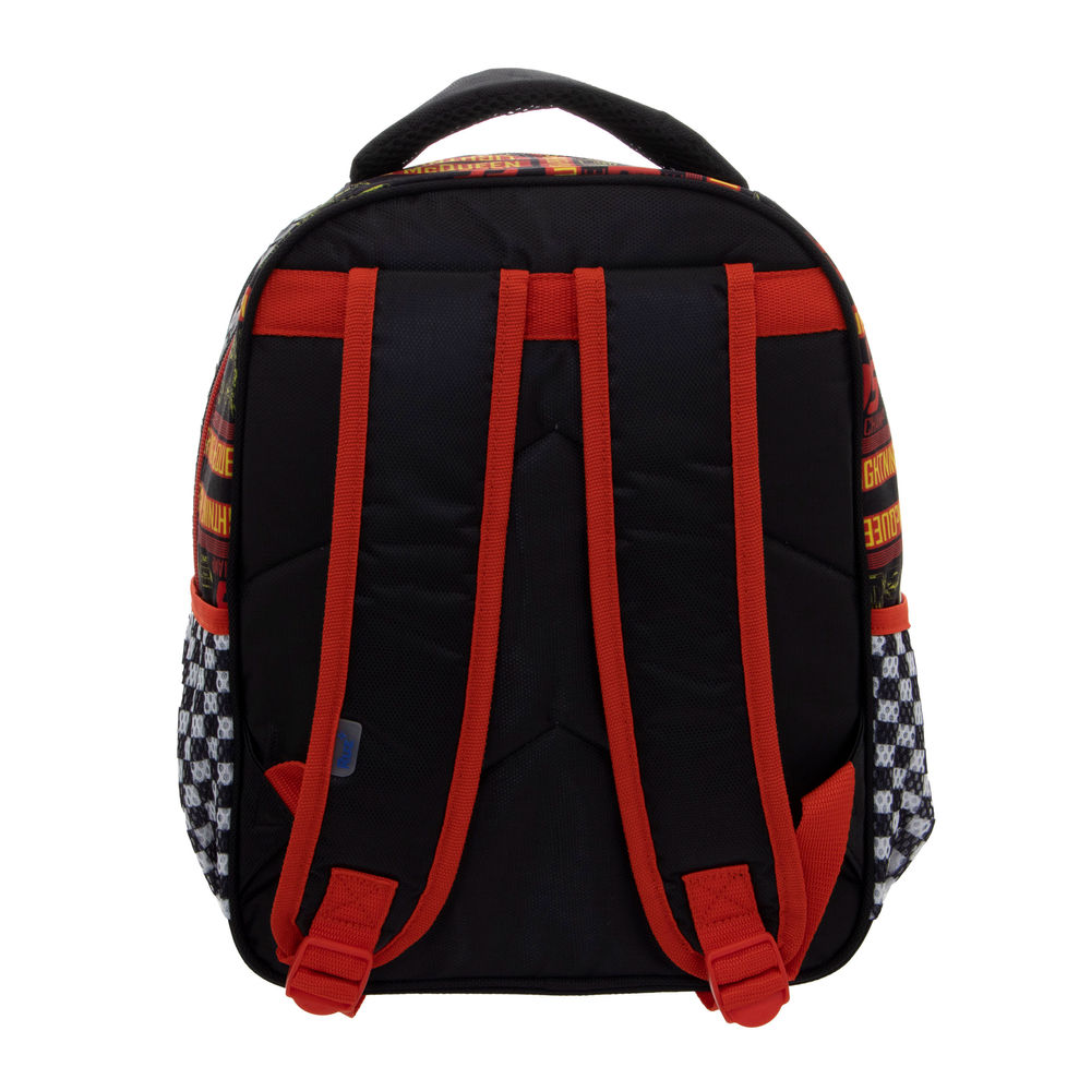 Foto 3 pulgar | Mochila Kinder Infantil Disney Cars (14l (rojo)