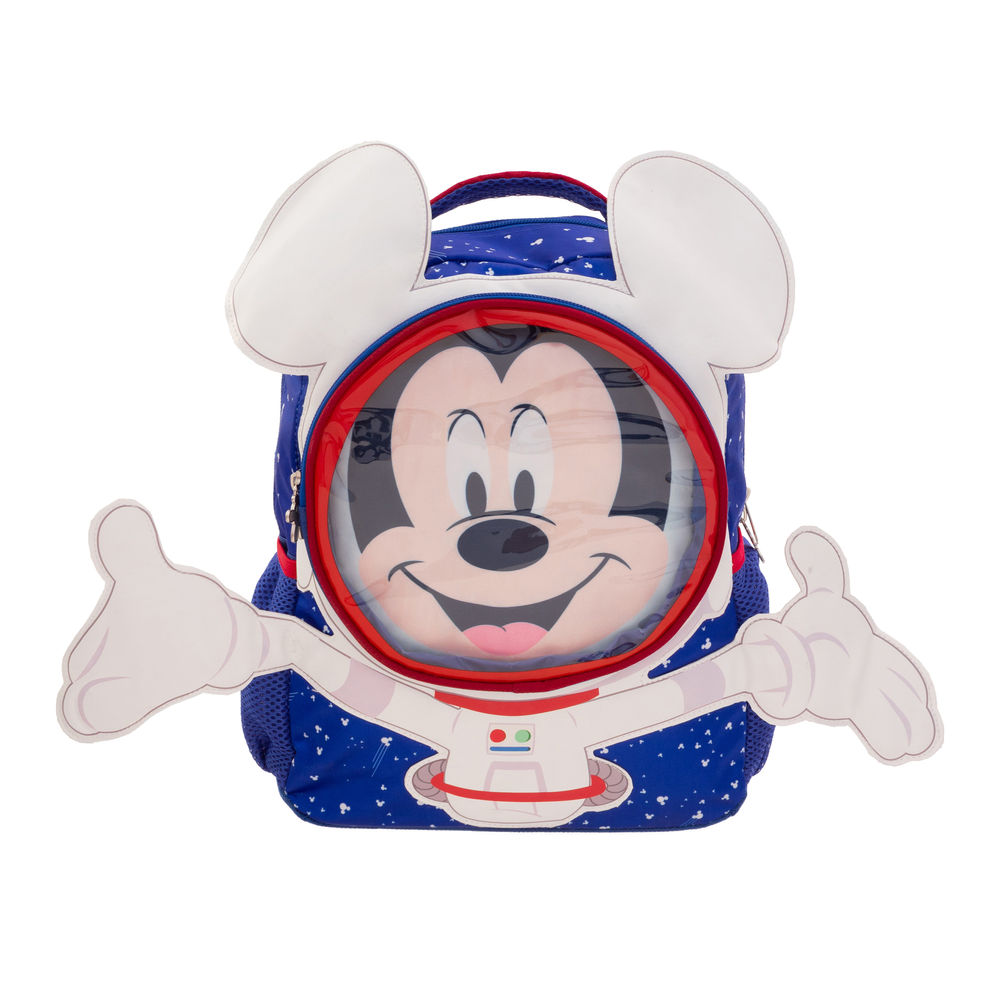 Foto 1 | Mochila Kinder Disney (mickey Mouse) 14l (azul)