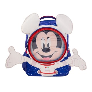 Foto 1 | Mochila Kinder Disney (mickey Mouse) 14l (azul)