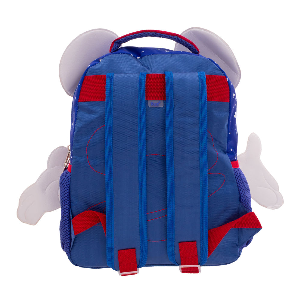 Foto 3 pulgar | Mochila Kinder Disney (mickey Mouse) 14l (azul)