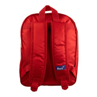 Foto 2 | Mochila Kinder Infantil Disney Cars (14l Rojo)