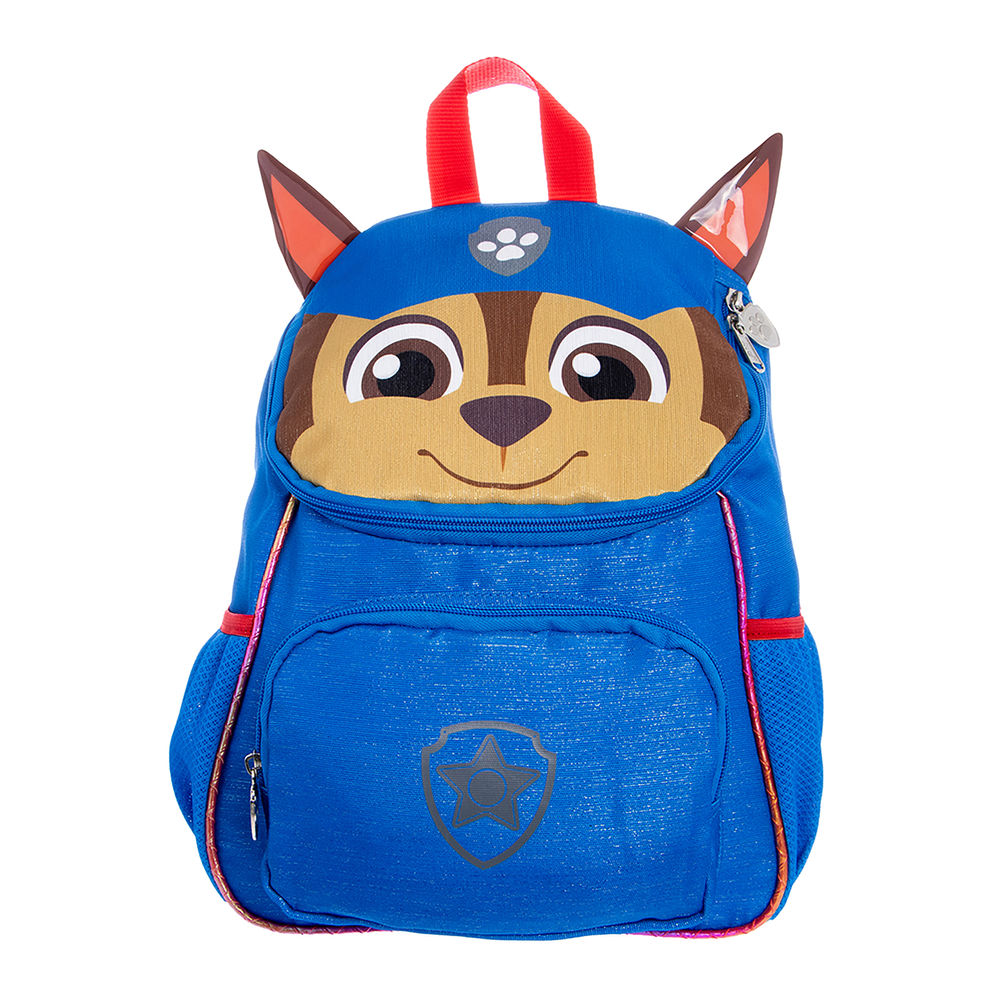 Foto 2 pulgar | Mochila Kinder Infantil Paw Patrol Chase (kawaii) 14l (azul)