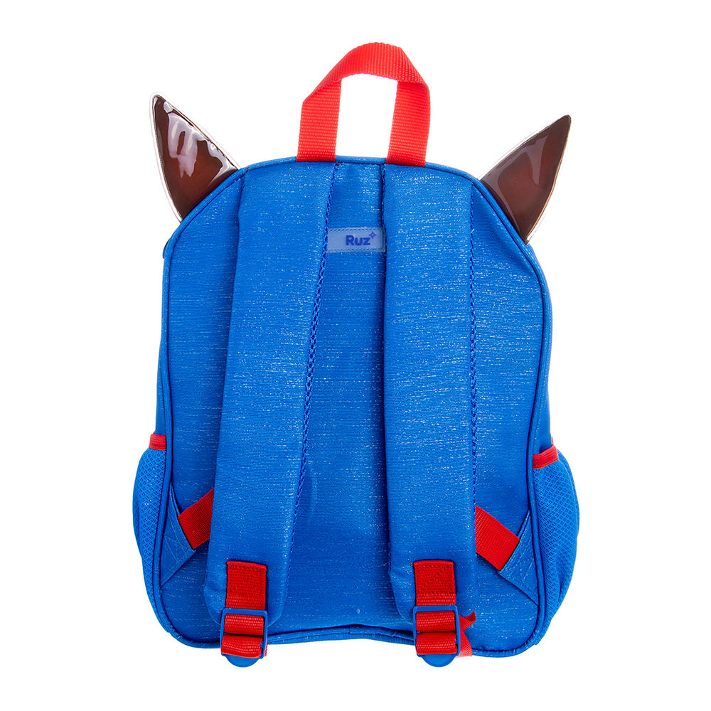 Foto 3 pulgar | Mochila Kinder Infantil Paw Patrol Chase (kawaii) 14l (azul)