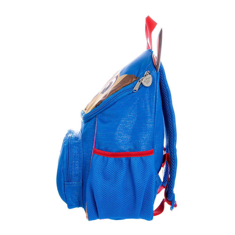 Foto 4 pulgar | Mochila Kinder Infantil Paw Patrol Chase (kawaii) 14l (azul)