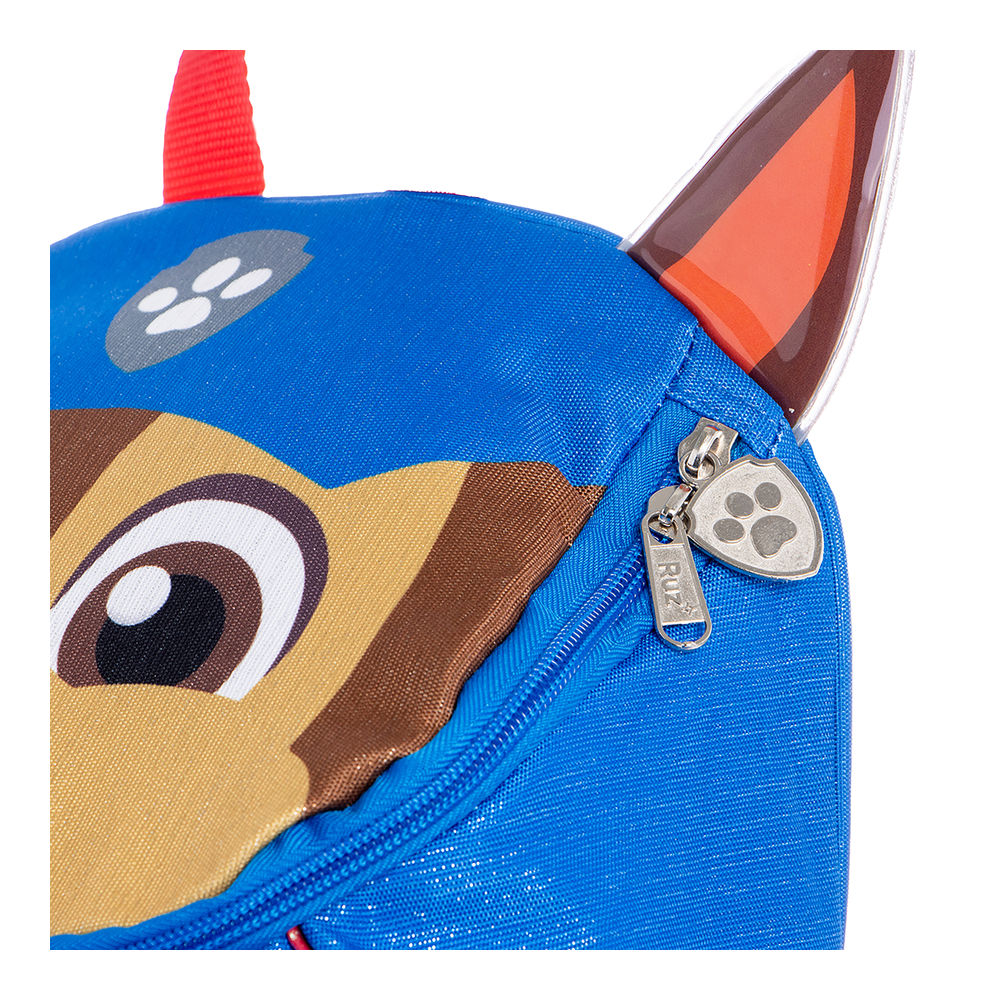 Foto 5 pulgar | Mochila Kinder Infantil Paw Patrol Chase (kawaii) 14l (azul)