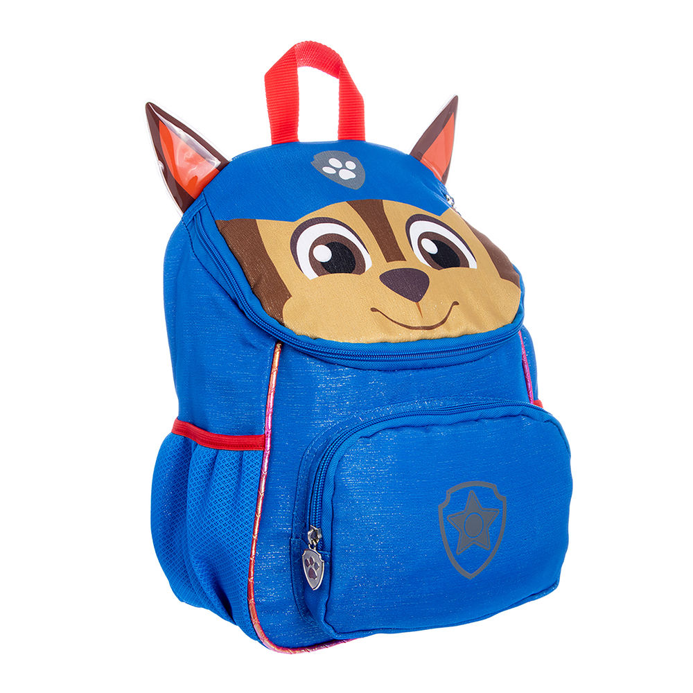 Foto 7 pulgar | Mochila Kinder Infantil Paw Patrol Chase (kawaii) 14l (azul)