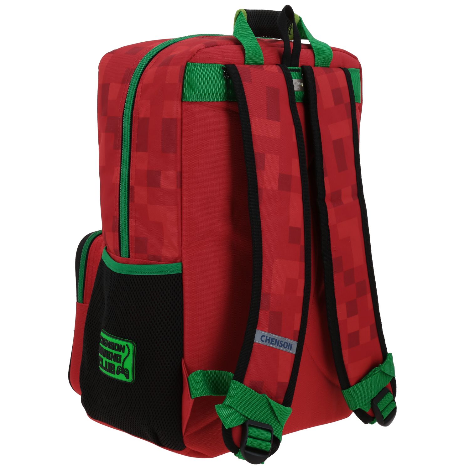 Foto 3 | Mochila Grande Chenson Primaria Gamer Co70335-r Galaga