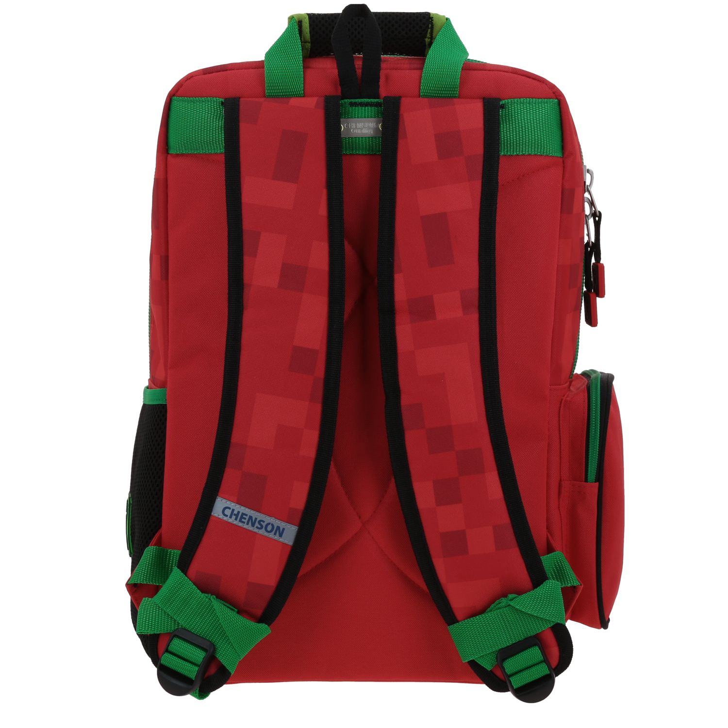 Foto 5 pulgar | Mochila Grande Chenson Primaria Gamer Co70335-r Galaga