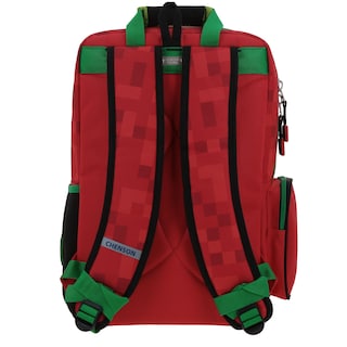 Foto 4 | Mochila Grande Chenson Primaria Gamer Co70335-r Galaga