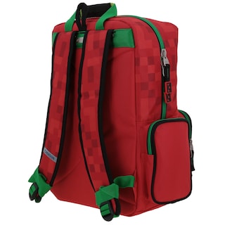 Foto 5 | Mochila Grande Chenson Primaria Gamer Co70335-r Galaga