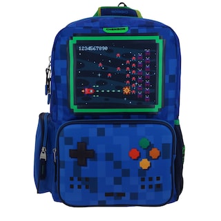 Foto 1 | Mochila Grande Chenson Primaria Gamer Galaga Co70335-9