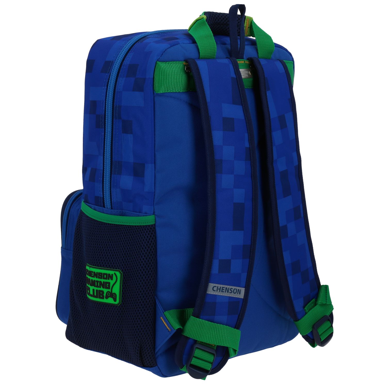 Foto 4 pulgar | Mochila Grande Chenson Primaria Gamer Galaga Co70335-9